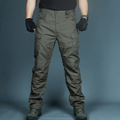 HighFrontier Multi-Pocket Tactical Pants