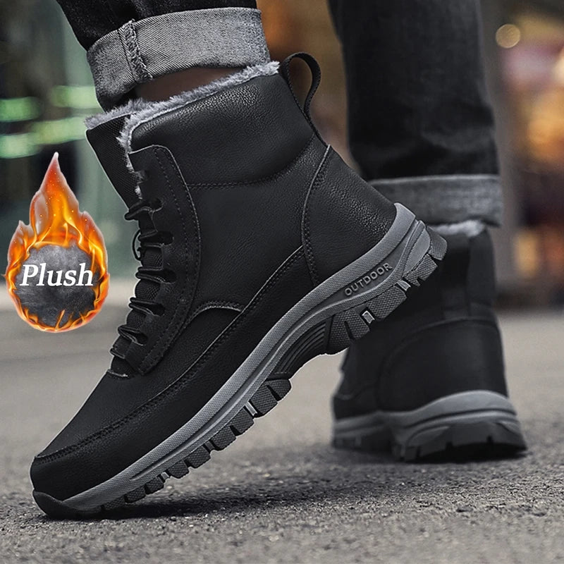 MountainBear Waterproof Boots