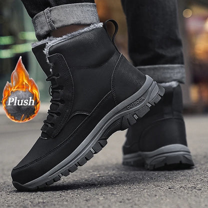 MountainBear Waterproof Boots