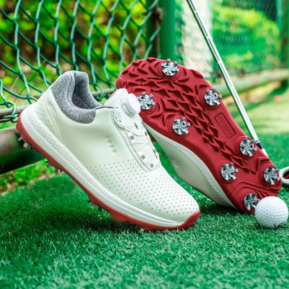 TurfWalker Lightweight Professional Golf Shoes