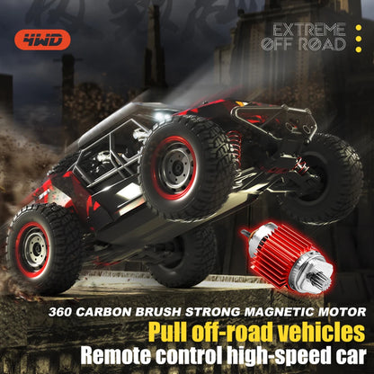 4WD RC Car Monster Truck Off-Road