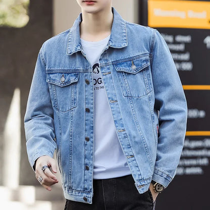 Colt Denim Spring Fall Jacket