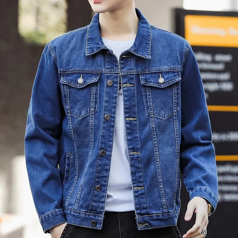 Colt Denim Spring Fall Jacket