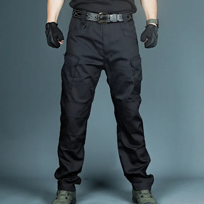 HighFrontier Multi-Pocket Tactical Pants