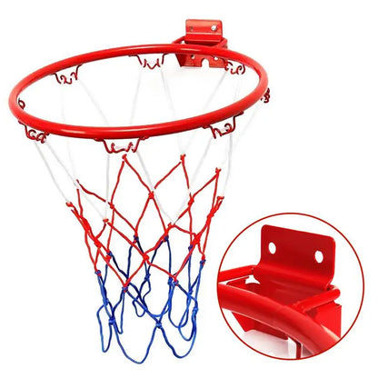 SureShot Steel Hanging Basketball  Rim