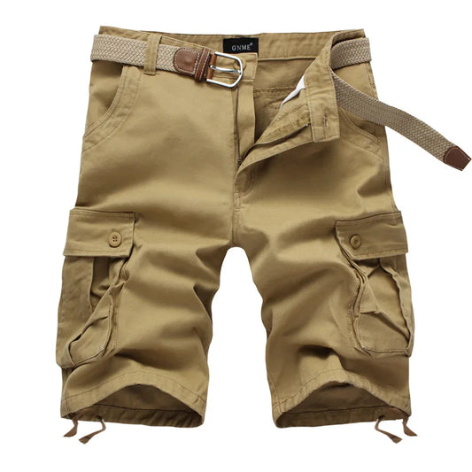 Riverstone Multi-Pocket Trail Cargo Shorts