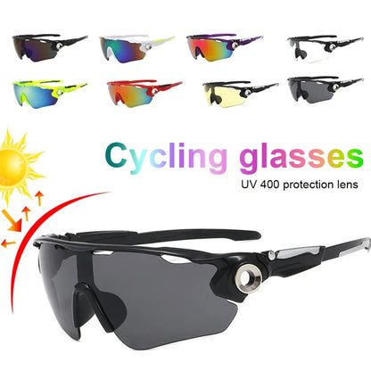 Multi-Color Sports Cycling Sunglasses