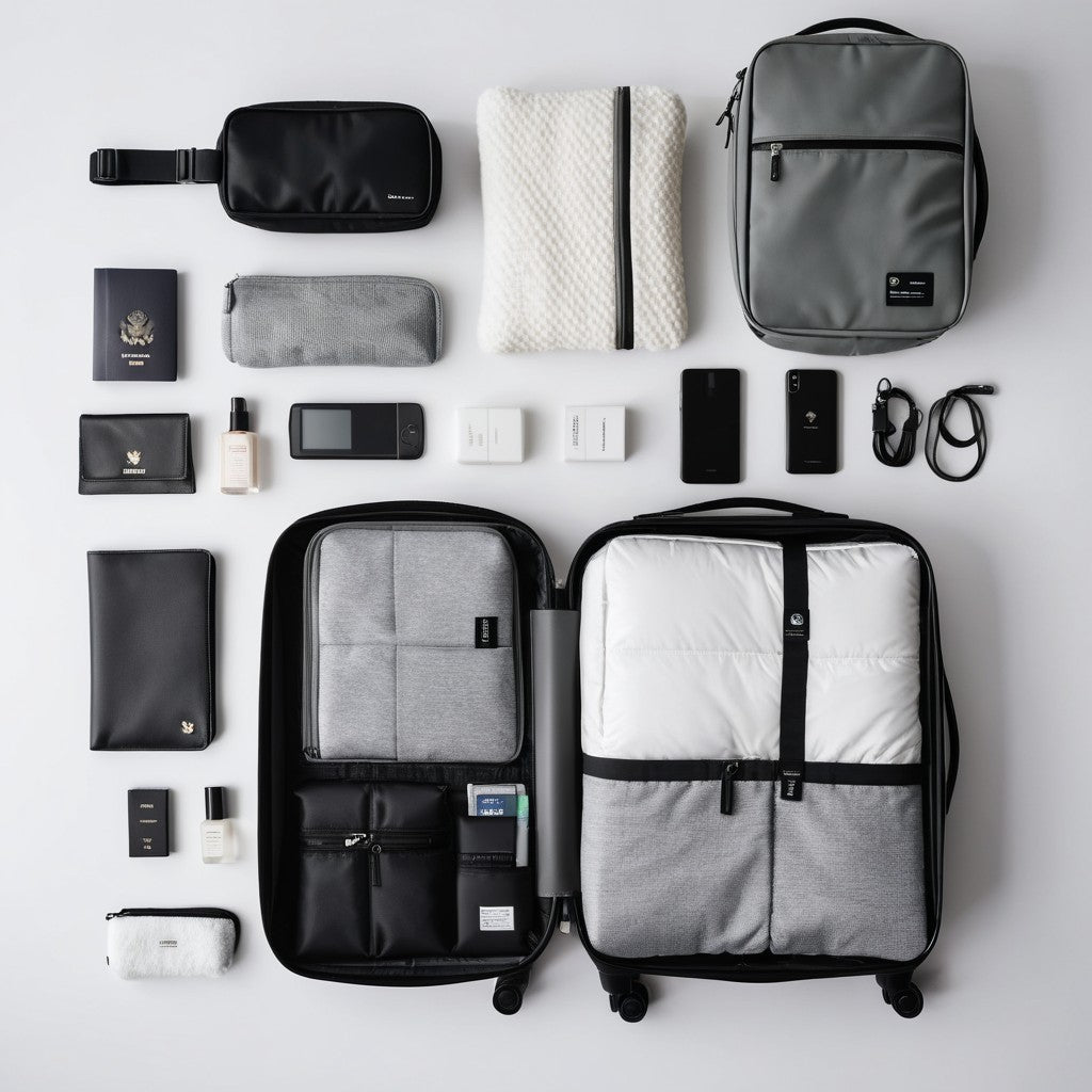 Winter Travel Essentials
