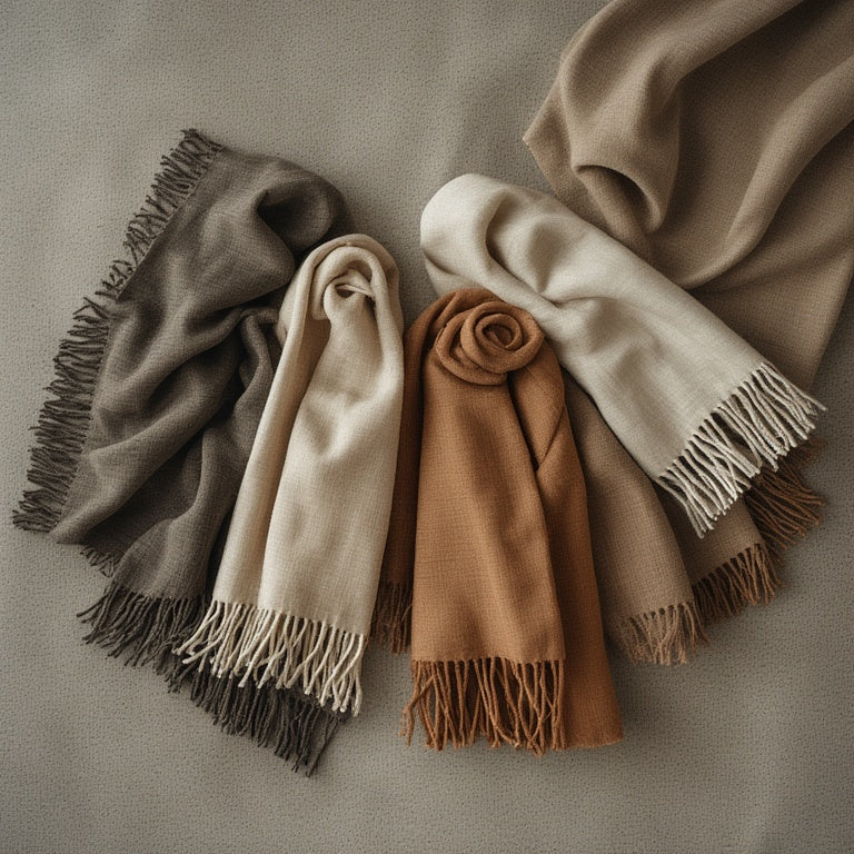 Scarves & Wraps