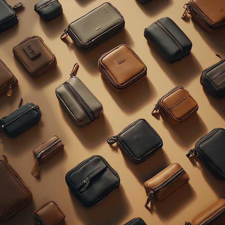 Tech & Everyday Pouches