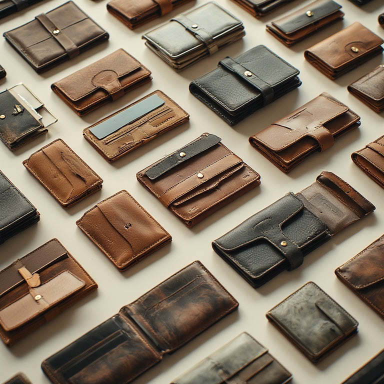 Wallet & Card Holders