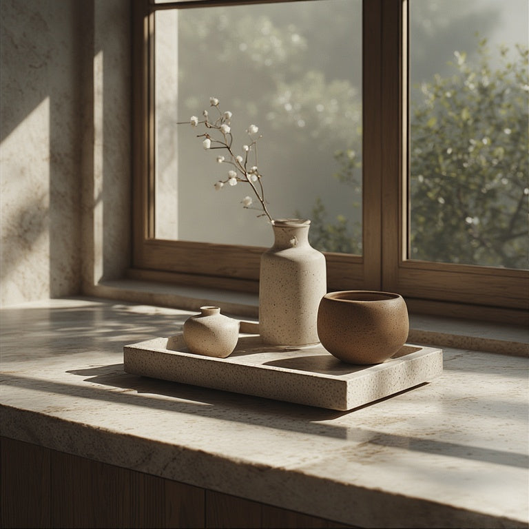 Desk & Catchall Trays