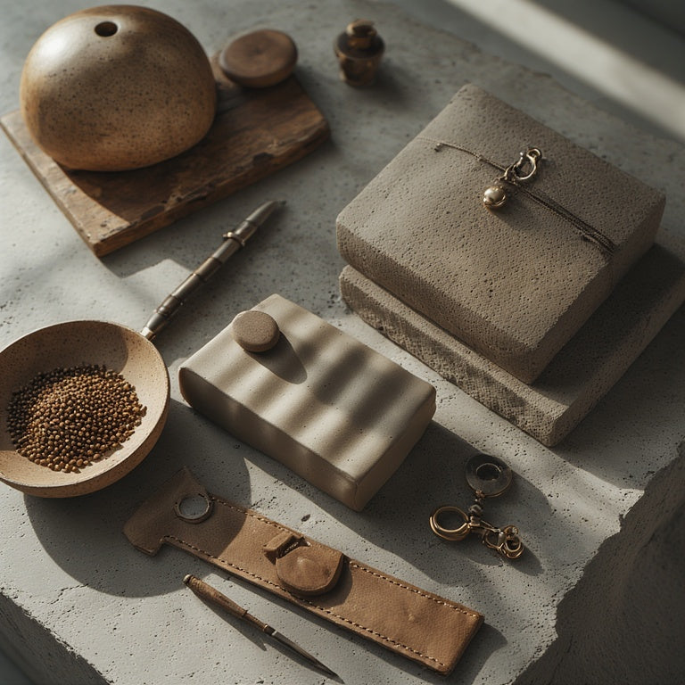 Behind the Accessories