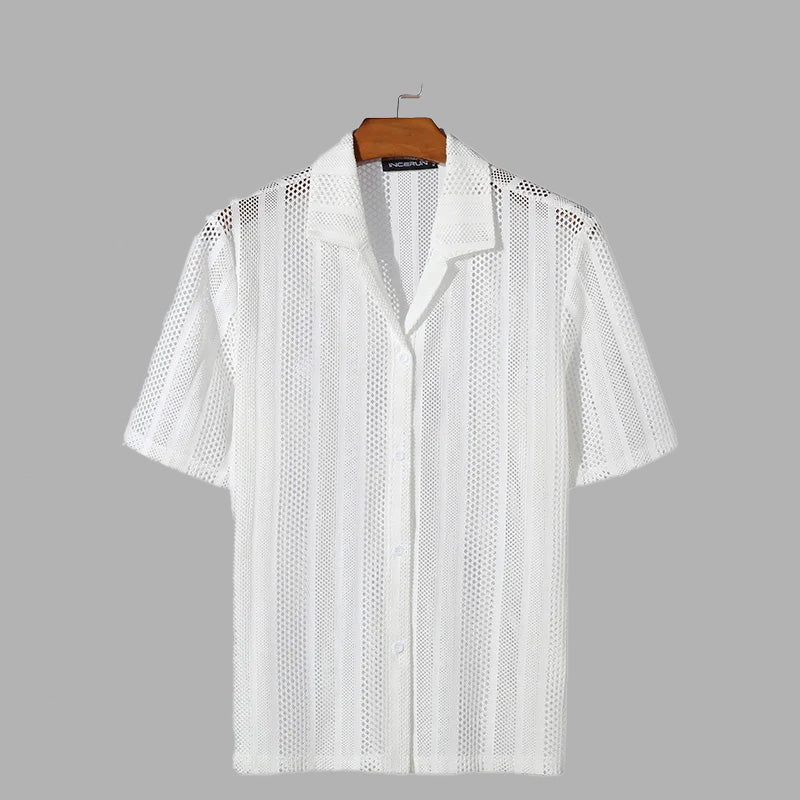 Derby Mesh Shirt