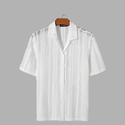 Derby Mesh Shirt